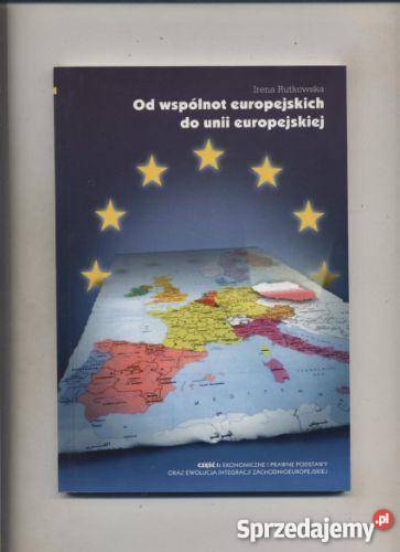 wspólnot europejskich do unii europejskiej czI Pozostałe zachodniopomorskie Szczecin