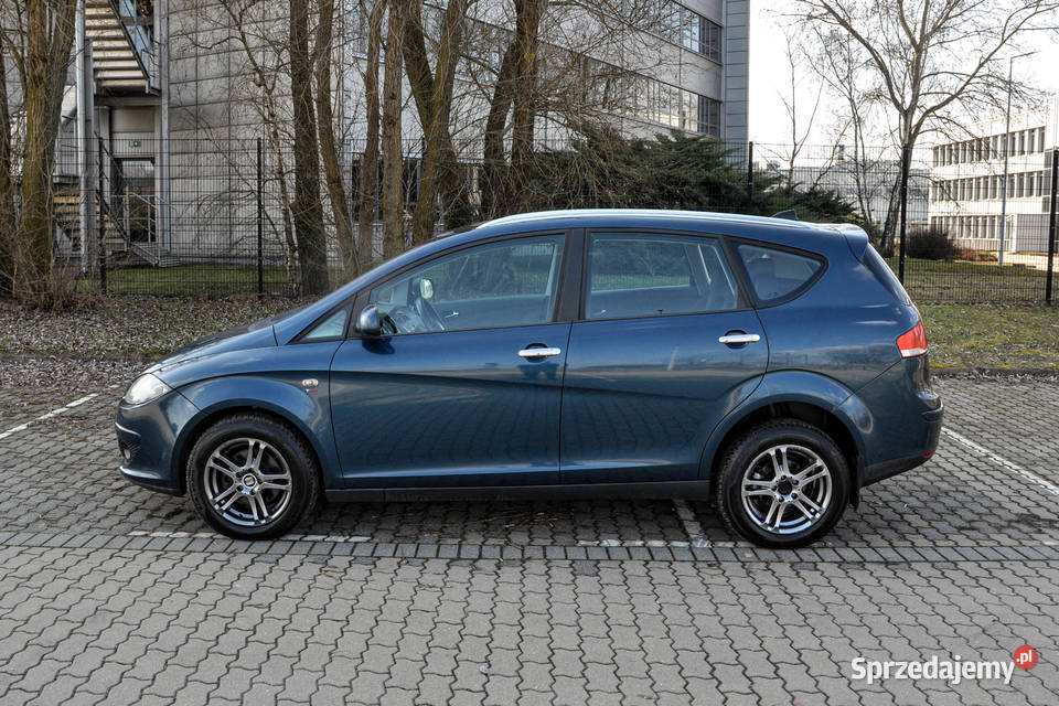 Seat Altea XL 20TDI Bezwypadkowy Wrocław