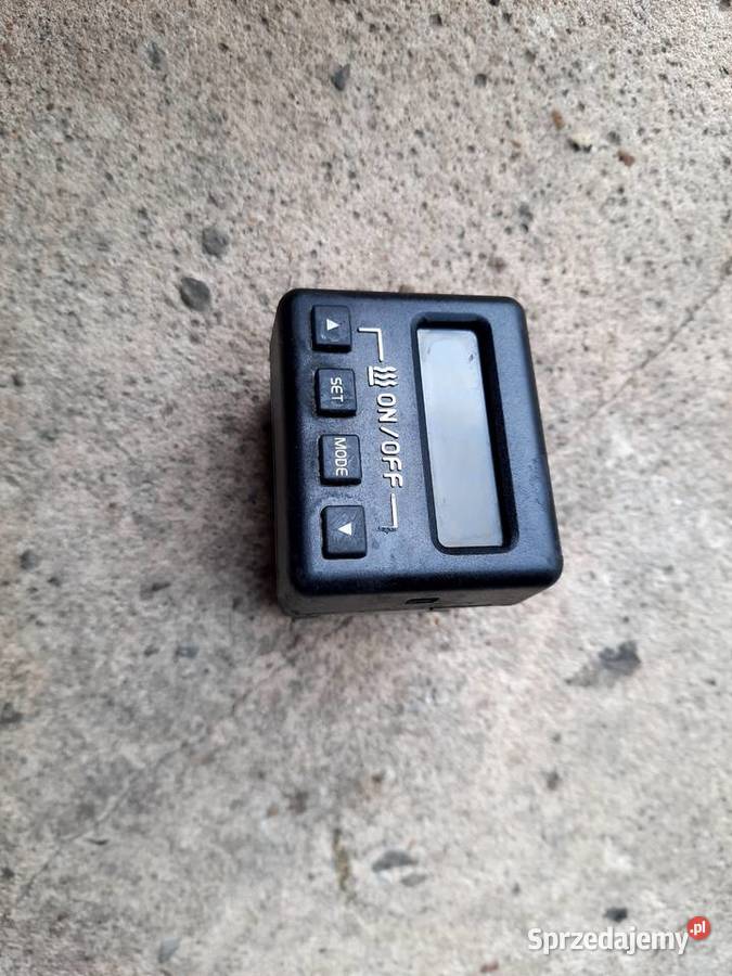 Panel sterujący webasto ogrzewanie Staszów sprzedam