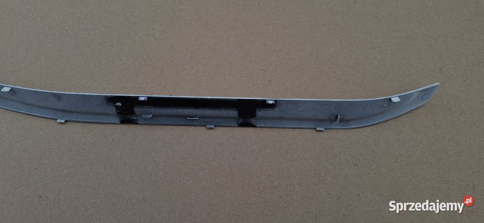 SCANIA R S LISTWA OZDOBNA STOPNIA STOPNICY LEWEJ ciężarowe Bieleń