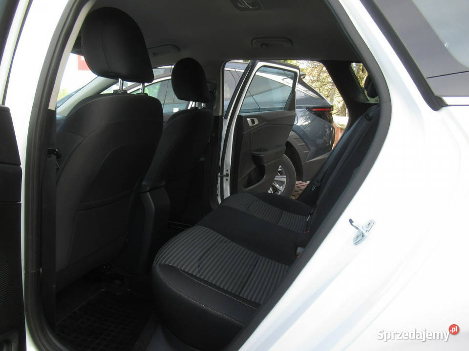 Kia Ceed BEZSZKODOWY Fabryczna GWARANCJA Kamera Warszawa