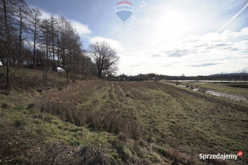 Malec działka budowlana 1113m2 29m Małec sprzedam