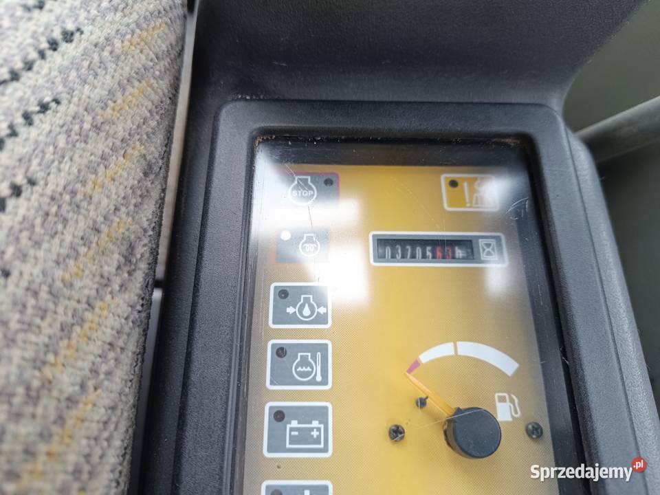 VOLVO EC 25 minikoparka Chociwel