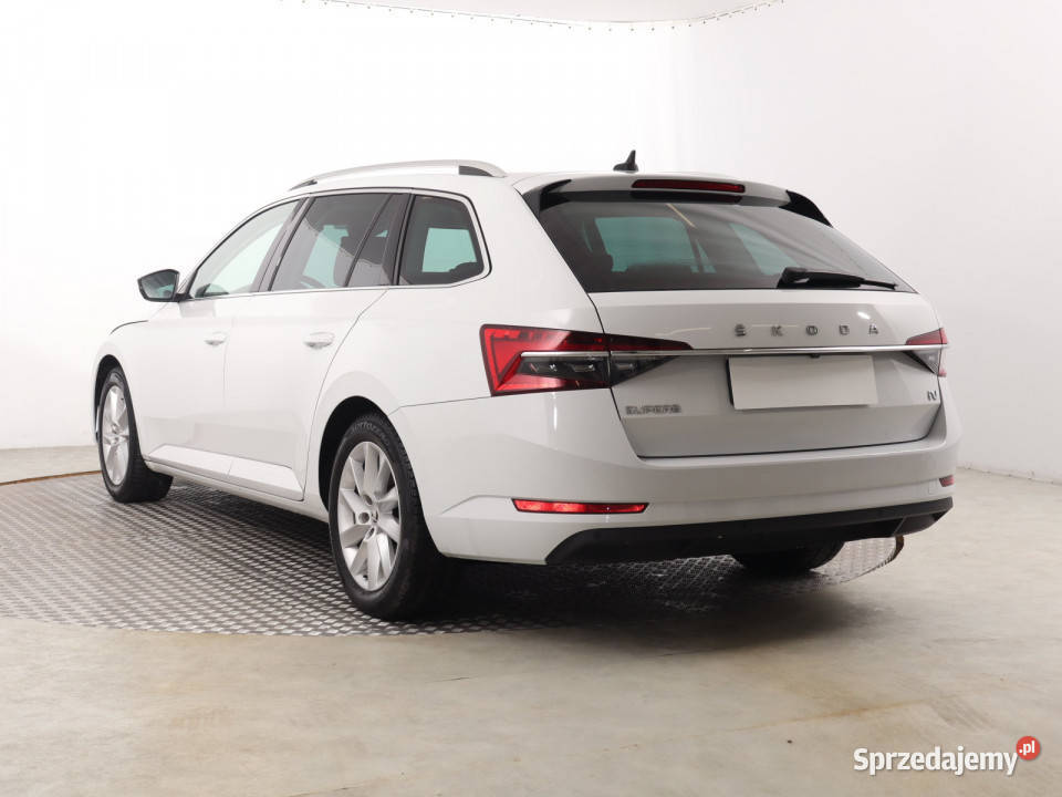 Skoda Superb iV 14 TSI PHEV śląskie