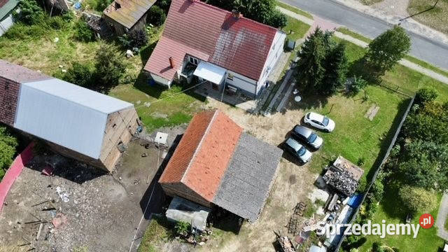 Dom bliźniak Sarbinowo 200m2 mieszkalny