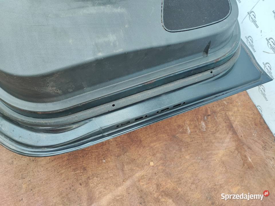 OPEL MERIVA B 13r Drzwi lewy tył 90 mikronów osobowe Kielce