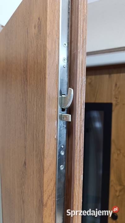 Drzwi metalowe WIKĘD 90 P Winchester podkarpackie Tarnobrzeg