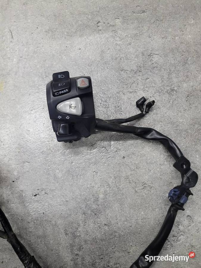 Honda CBR 650R 650 R 1924 przełącznik lewy Przełączniki Nowy Tomyśl