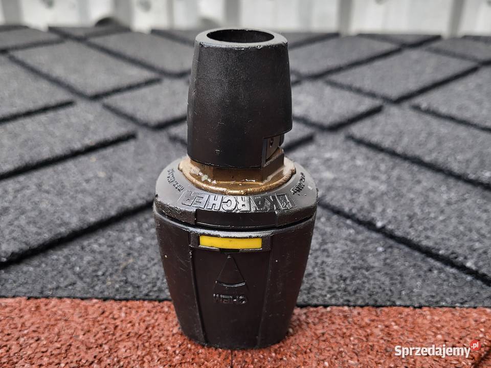 Dysza trójstopniowa do myjek ciśnieniowych Radom