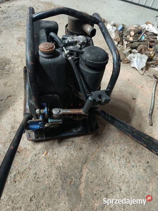 Zagęszczarka 130 sprzedam