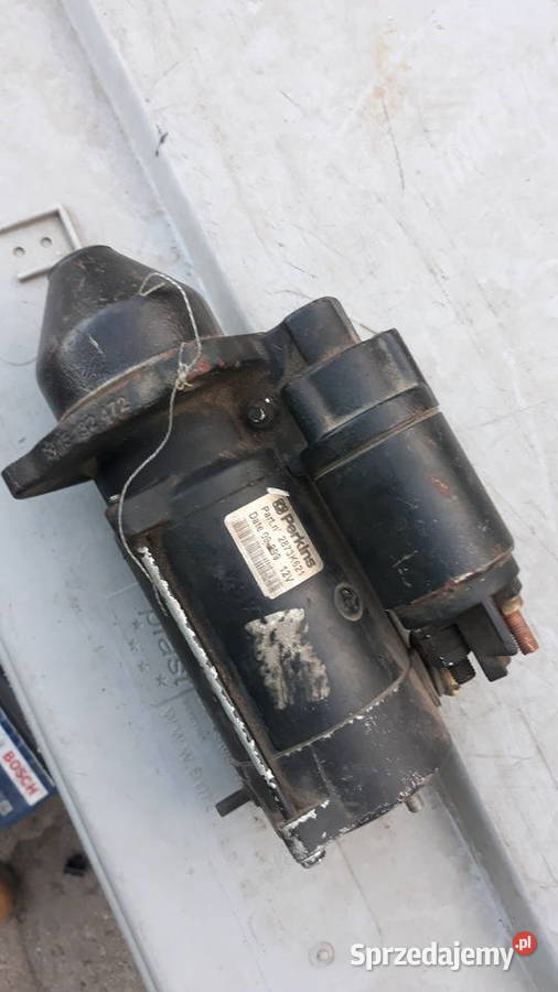 Rozrusznik perkins lubelskie Lublin sprzedam