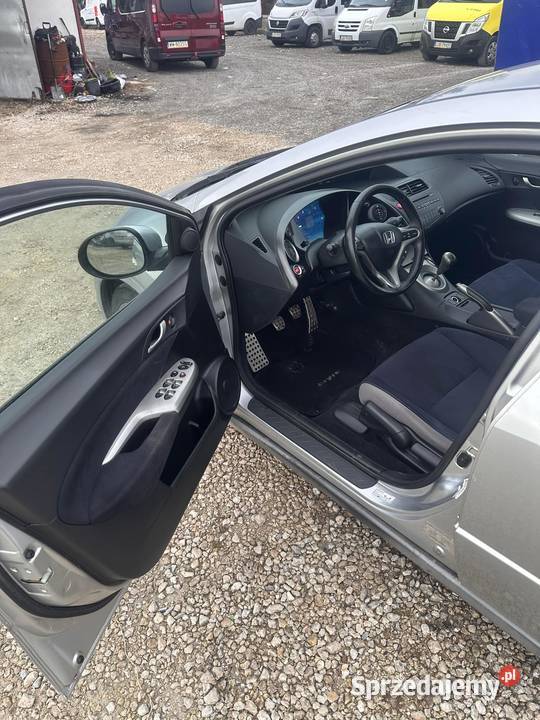 Honda Civic lubelskie Lublin
