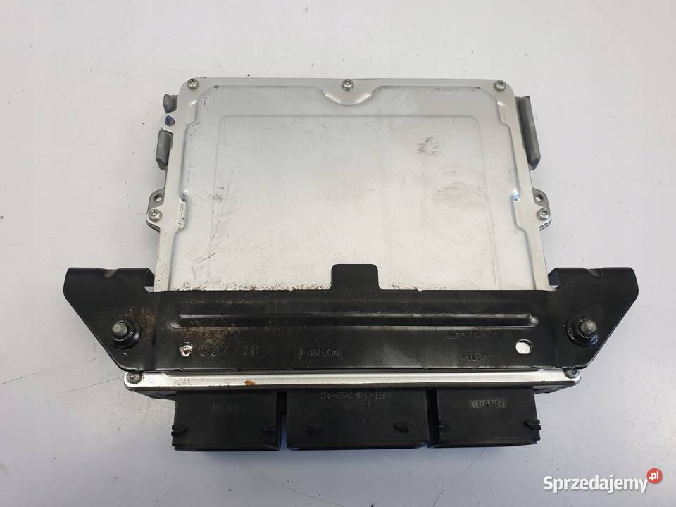 Ford F150 27 V6 ECOBOOST 1520r KOMPUTER SILNIKA lubelskie