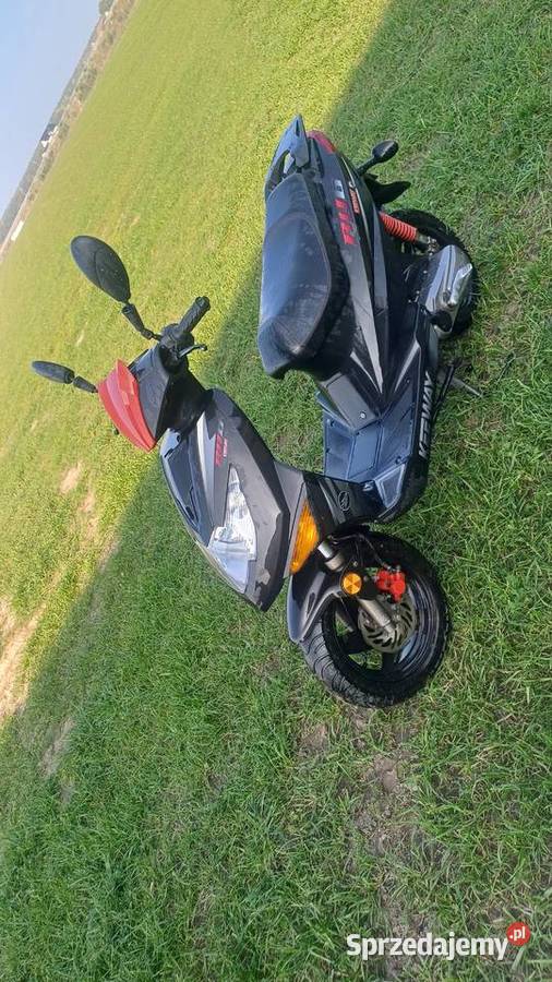 Skuter keeway ry 6 Olesno sprzedam