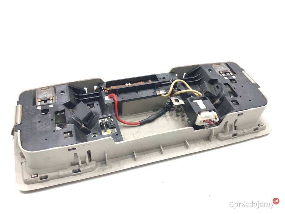 LAMPA SUFITOWA MAZDA CX7 SUV 0614 WNĘTRZA