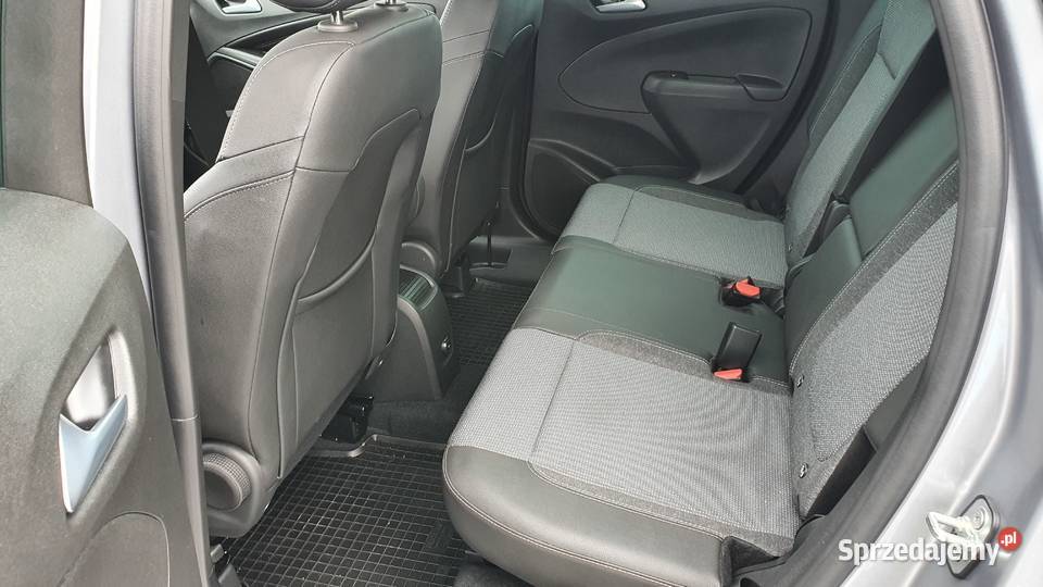 Opel Crossland X 12 crossover 2024r automat Złoczew
