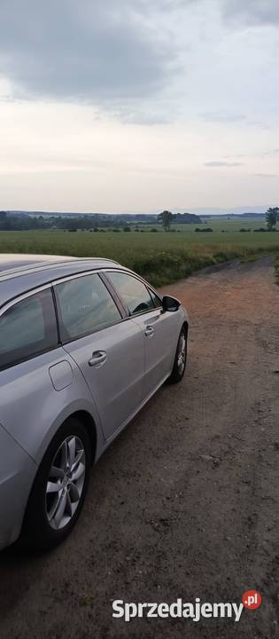 Peugeot 508 benzyna hak serwisowany Lubań