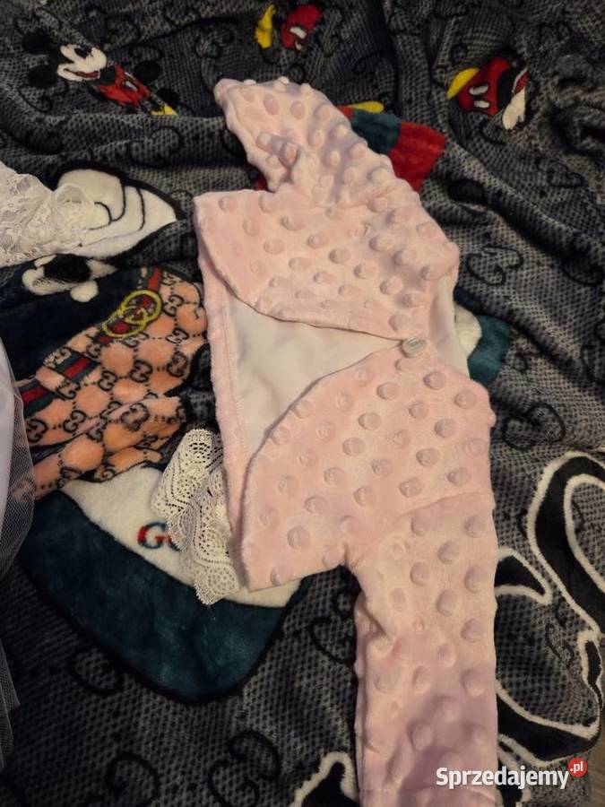 Sujienka do chrztu dziewczynka dziewczynka Szczecin sprzedam