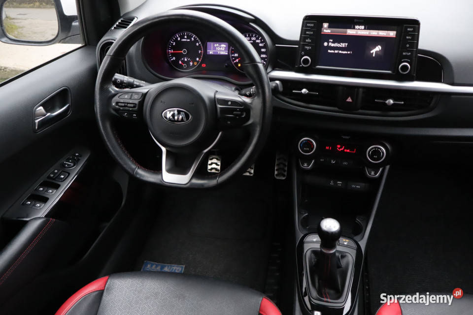 Kia Picanto 12 CVVT sprzedam