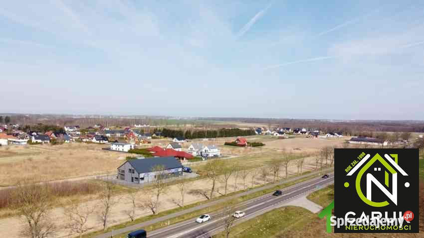 Działka Kamień Pomorski 18127m2 Sprzedaż sprzedam