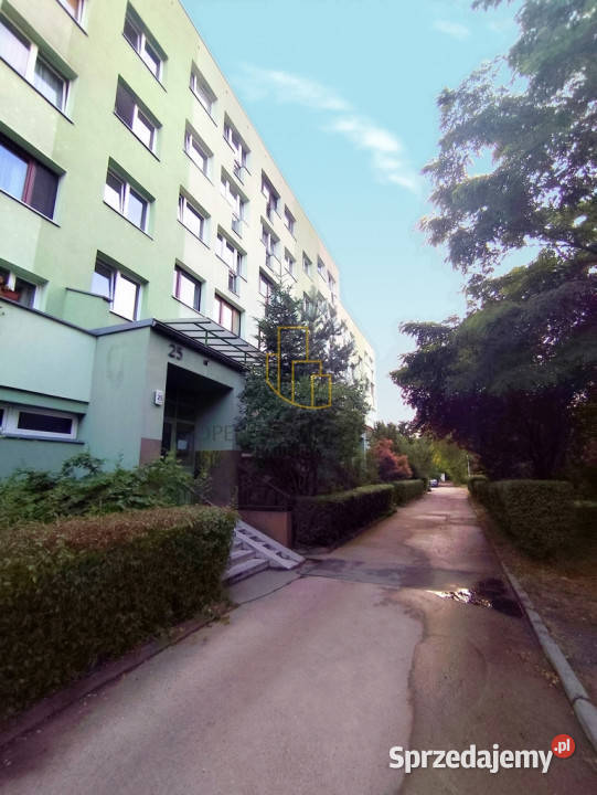 Przytulne 2 pokoje z potencjałem WrocławKuźniki 36.5m2 dolnośląskie
