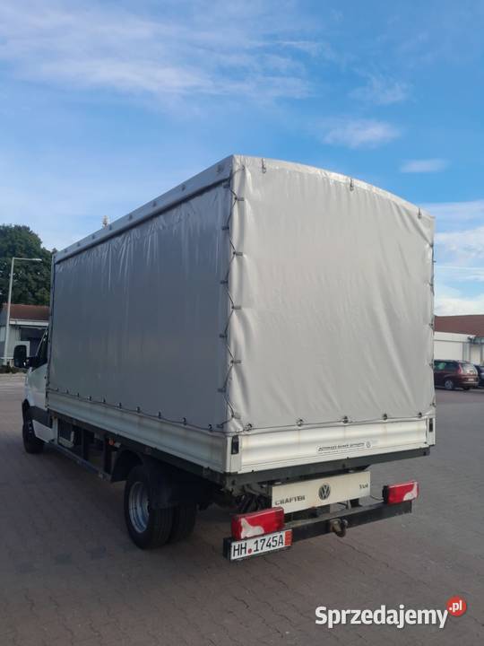 Zabudowa burtofiranka sprinter craftet diesel Pisz