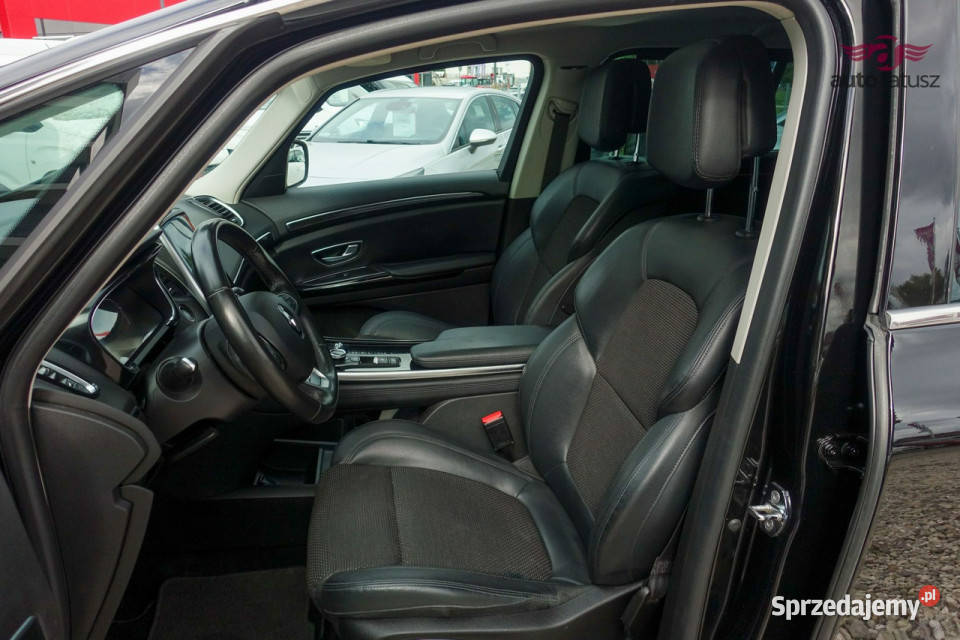 Renault Espace Diesel 20NaviAutomat7 Osobowy V kamera cofania Warszawa
