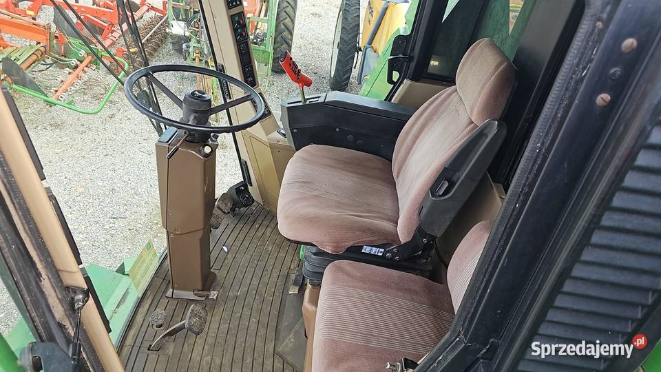 Kombajn John Deere 2264 Sprowadzony Super Stan Klimatyzacja Gąsewo