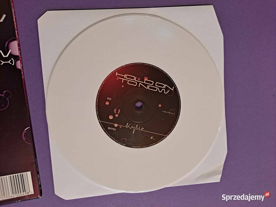 Kylie Hold On To Now 2023 UK PŁYTA WINYLOWA