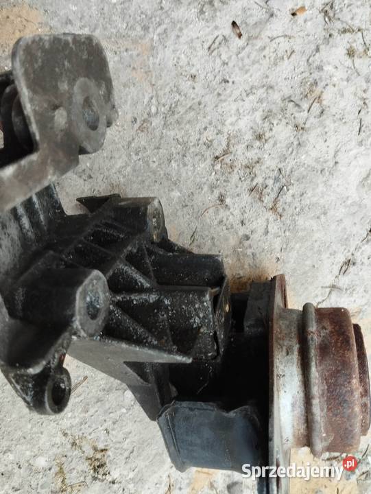 Poduszka silnika renault Kangoo 77 00 415 098 Poznań