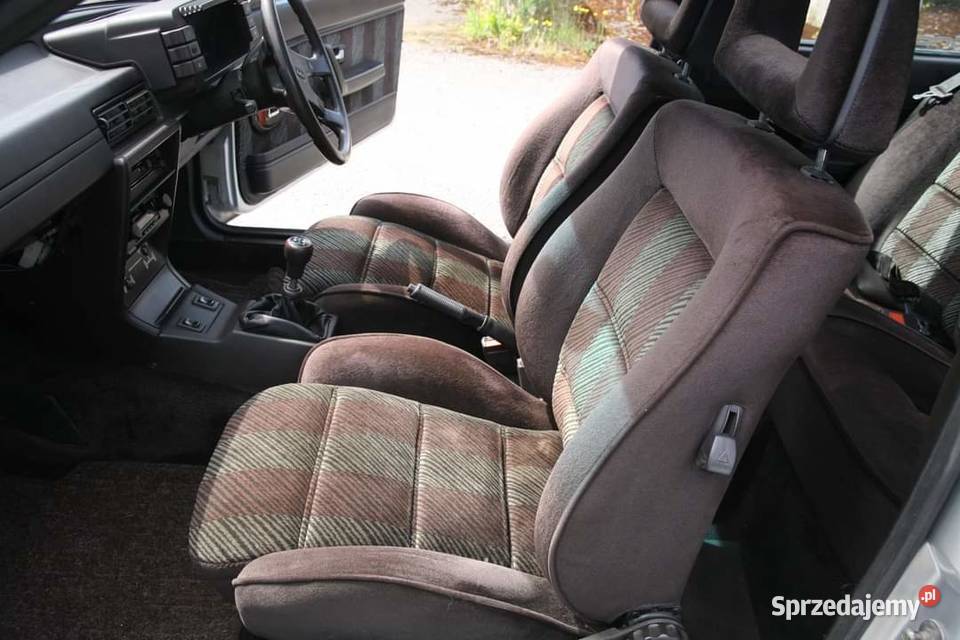 Audi 80 B2 coupe Ur Quattro sport podszybie Kraśniczyn
