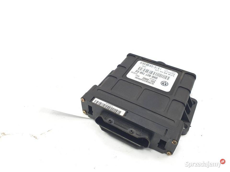 MODUŁ PORSCHE CAYENNE I 09D927750CC Motoryzacja Lipno sprzedam