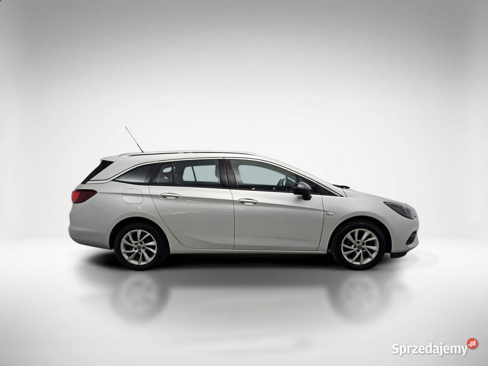 Opel Astra V 12 T Elegance SS Z Polskiego Salonu komputer pokładowy Warszawa