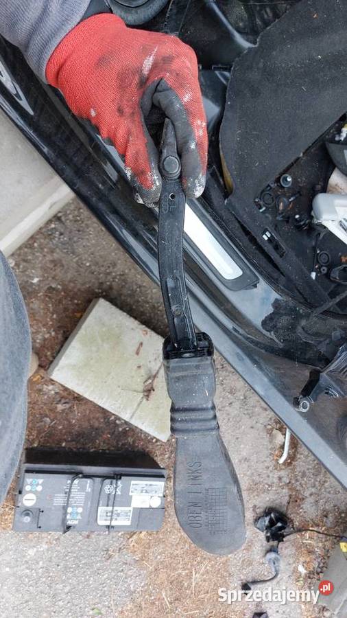 8K0837249B Ogranicznik drzwi Audi A4 B8 Sępólno Krajeńskie