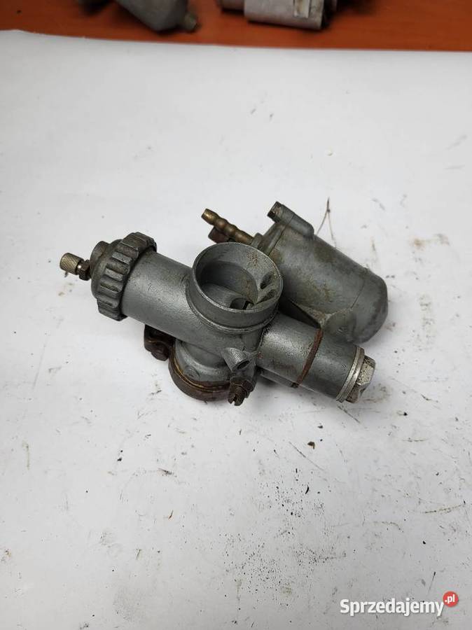 GAŹNIK ZUNDAP DB200 BING 2201 Rybnik