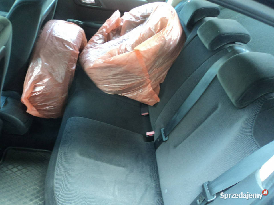 Citroen C4 sprzedam citroena c4 16 HDI 115 I centralny zamek