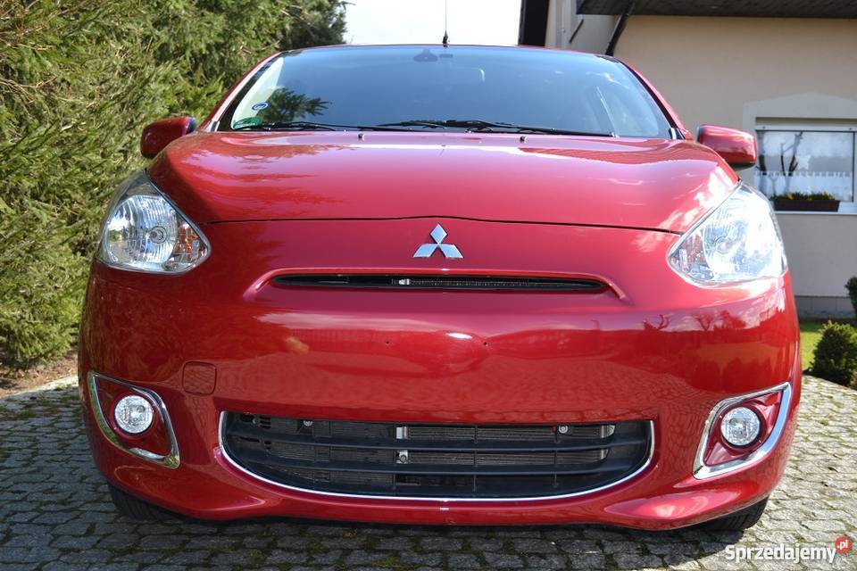 MITSUBISHI SPACE STAR II 12 COLOR Wronki