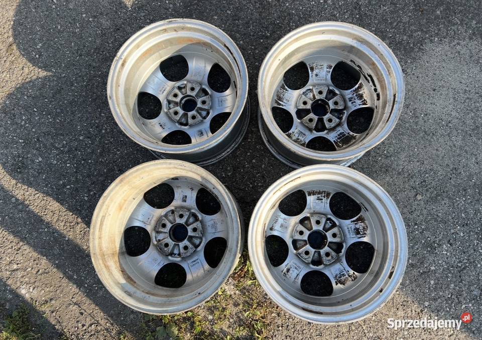 Felgi Aluminiowe RH BMW 16 KOMPLET Kielce