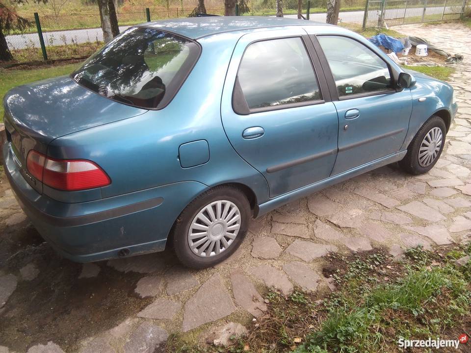 Fiat Albea 214000km Brzesko