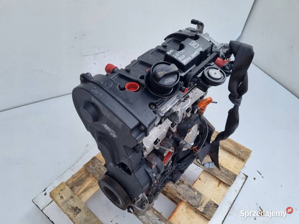 SILNIK Skoda Octavia II RS VRS 20 TFSI T TURBO Silniki kompletne sprzedam