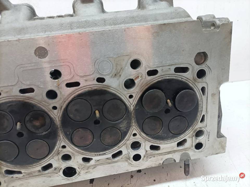 GŁOWICA KOMPLETNA R 03L103373J 20 TDI Audi A5 I Głowice cylindrów świętokrzyskie