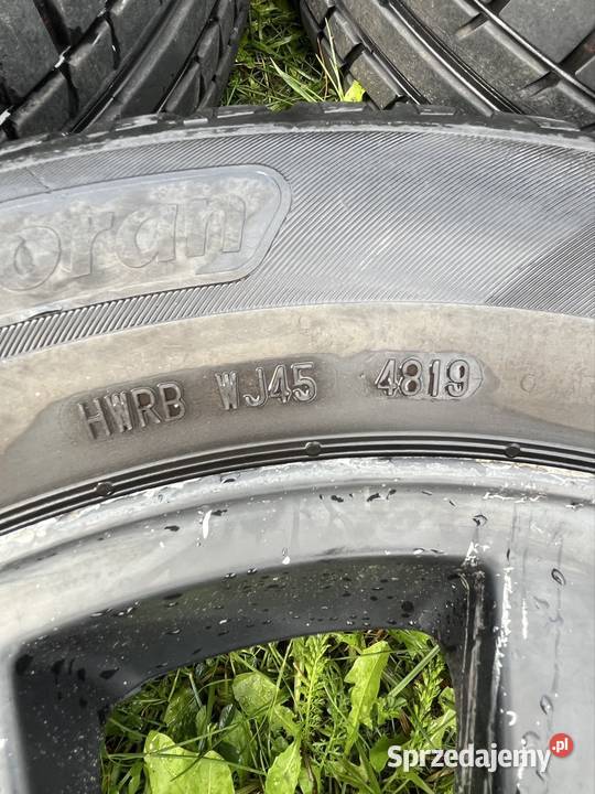 Alufelgi Volvo 15 4x1143 Samochodowe Szewce