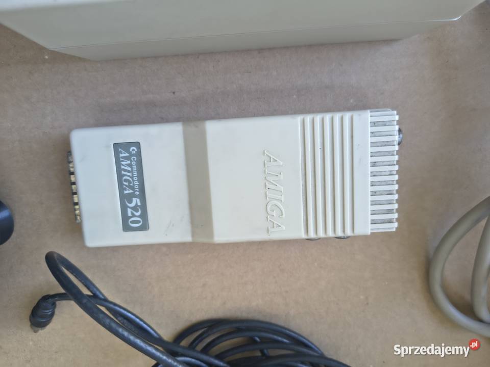 Zasilacz Commodore AMIGA 500 500 600 1200 520