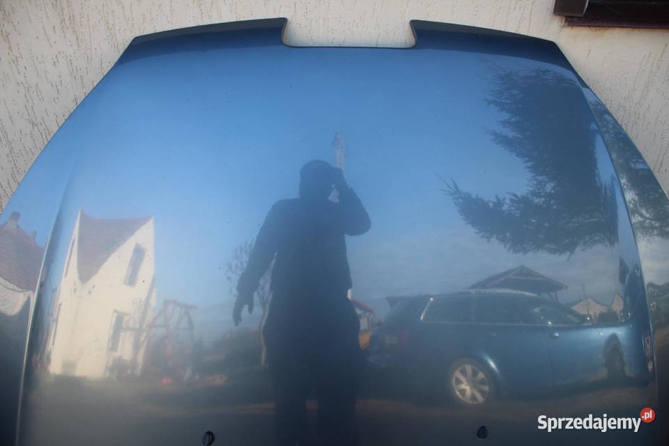 MASKA EZWD PEUGEOT 407 osobowe wielkopolskie sprzedam