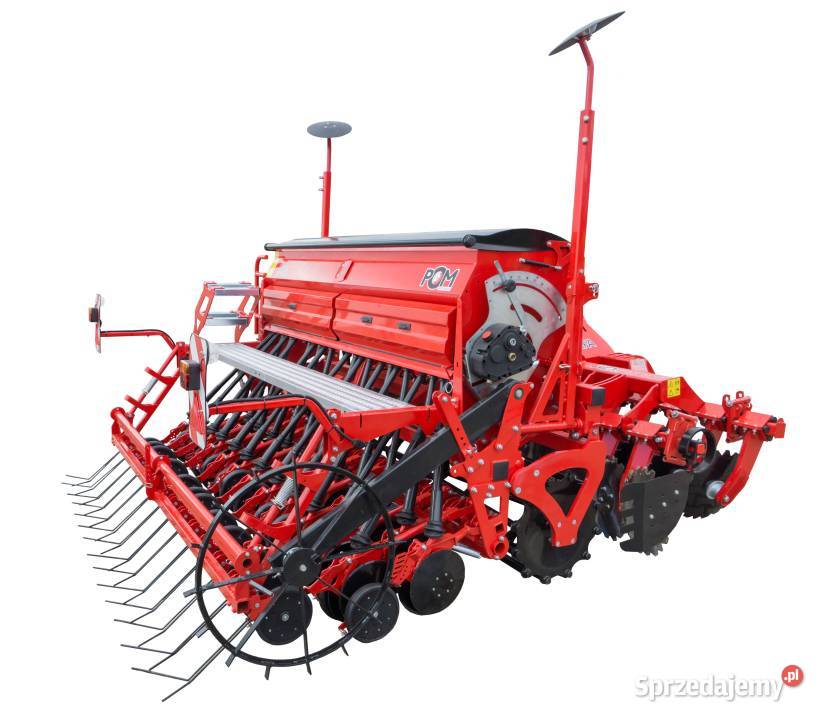 Zestaw uprawowosiewny KRUKOWIAK DuoAlfa 3m w