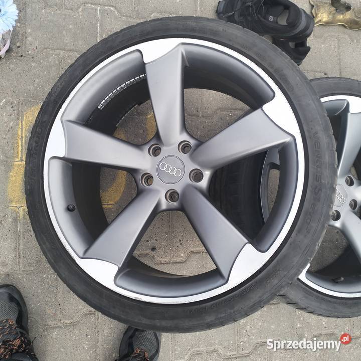 Felgi Rotor 19 5x112 85J opony Hankook 24535 R19 Suwałki sprzedam