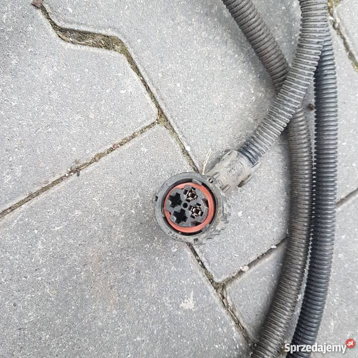 MAN L2000LE INSTALACJA RAMY ŚWIATEŁ Rzędowice sprzedam