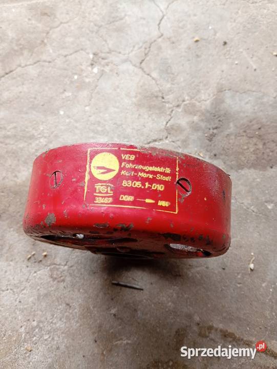 Magneto Simson S51 elektronik DDR Tuchorza