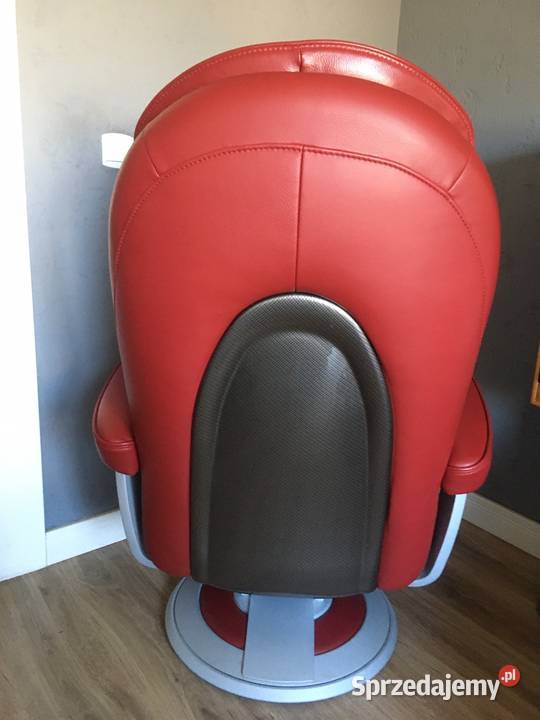 Recaro Monte Carlo fotel design mazowieckie Pruszków sprzedam