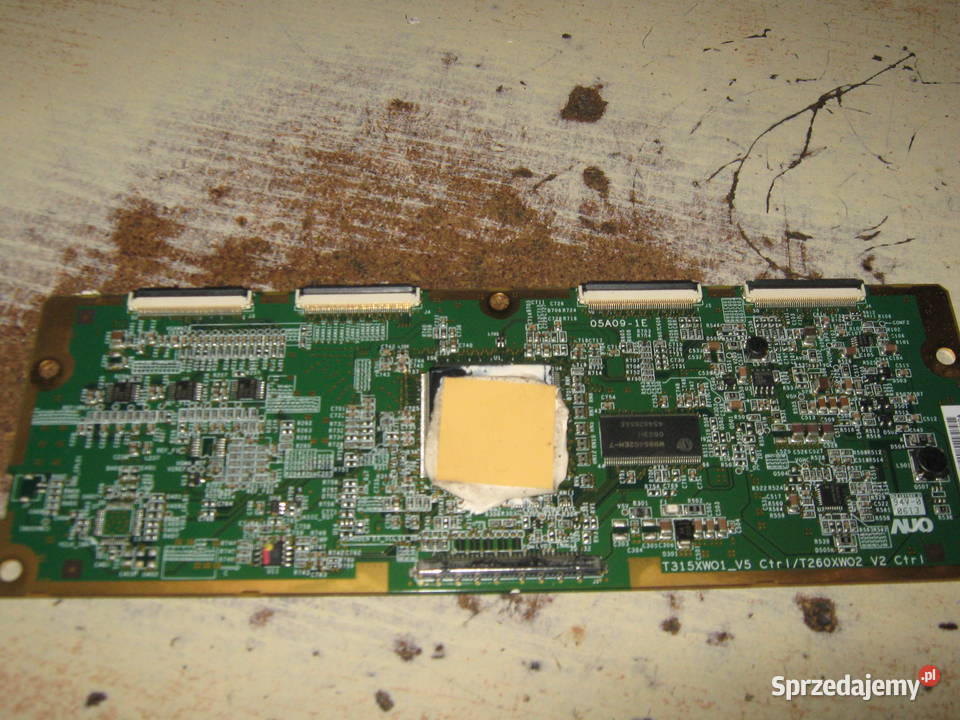 LG 26LX 2R T315WX01 TCOM LG
